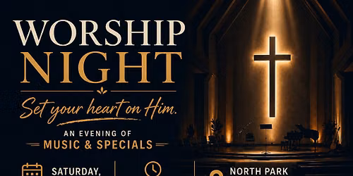 NPWC Worship Night
