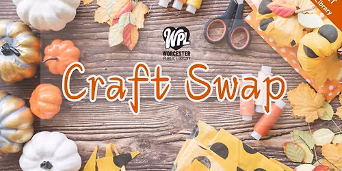 Craft Swap