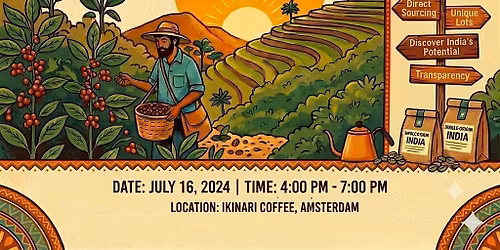 Indian Coffee Journey: Beyond Blends & Dark Roasts