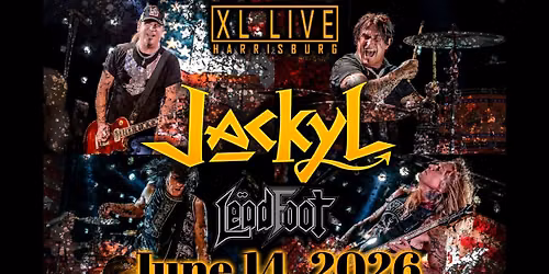LeadFoot opening For Jackyl @ XL Live