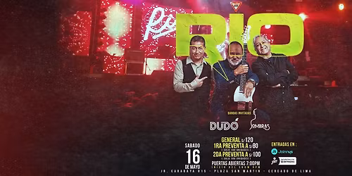 \u26a1\ud83c\udfb8 RIO EN YIELD ROCK\ud83c\udfb8\u26a1