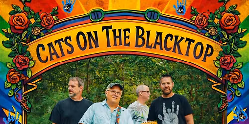 Deadbolt Day at Virginia Beer Co. with Cats On The Blacktop & DJ Kudlz