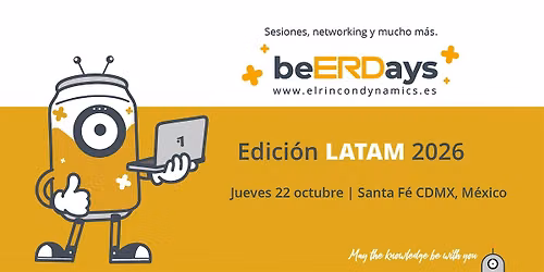 Beerdays LATAM - 2026 M\u00e9xico