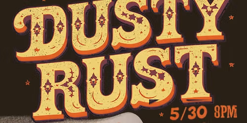 Dusty Rust \u2013 Full Band Live at The Washougal Times | Washougal, WA
