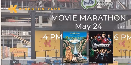 Movie Marathon