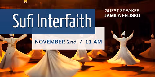 Sufi Interfaith Service