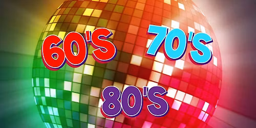 A NIGHT OF NOSTALGIA..60's - 70's & 80's MUSIC & DANCE WITH MOBY'S DISCO