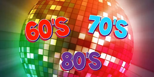 A NIGHT OF NOSTALGIA..60's - 70's & 80's MUSIC & DANCE WITH MOBY'S DISCO