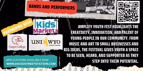 Amplify Youth Fest