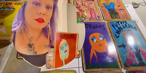 Tarot Readings With Nicky Click