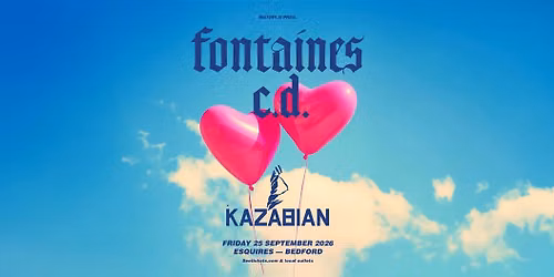 Fontaines C.D x Kazabian | Bedford