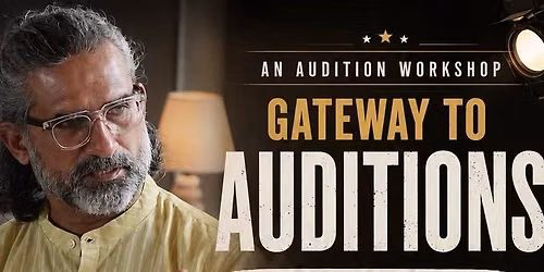 Gateway to Auditions workshop 