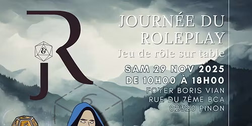 Journ\u00e9e du Roleplay