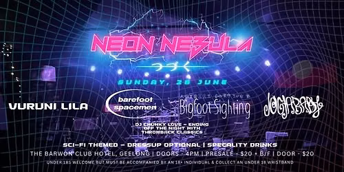 Neon Nebula