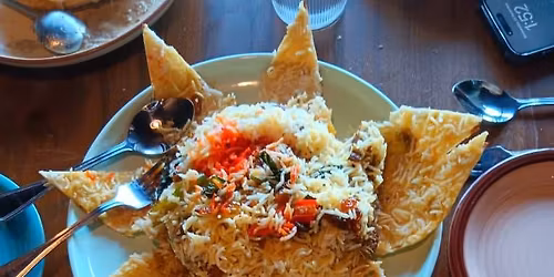 2nd Anniversary Buffet Dinner