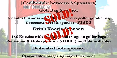 The Marty Wilson Memorial Golf Tournamnet