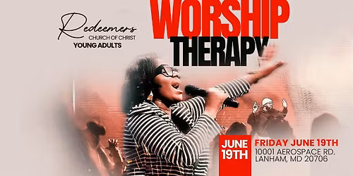 Worship Therapy