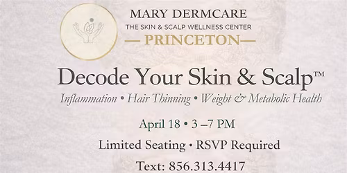 Decode Your Skin & Scalp\u2122 | Princeton