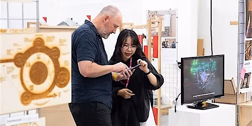 INVERNESS - Meet Glasgow School of Art at UCAS Discovery