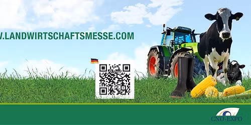 Landwirtschaftsmesse Trier 2025