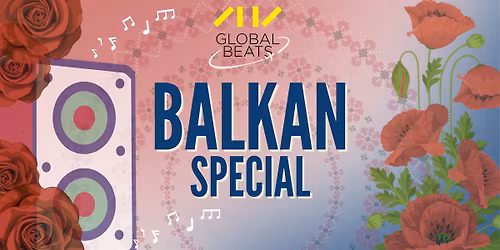 KUZ Global Beats - Balkan Special | KUZ Kulturzentrum | Mainz