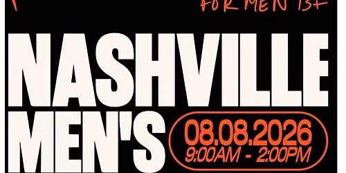 Nashville Men's Conference 
