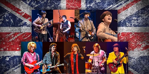 Beatles Vs. Stones