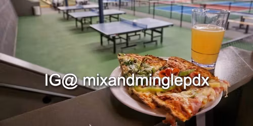 Mix & Mingle @ The People's Courts