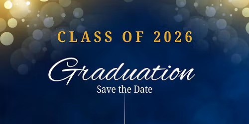 Class of 2026 Graduation 