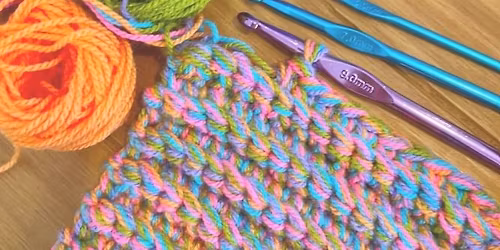 Learn to Crochet