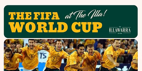 FIFA WORLD CUP || AT THE ILLA