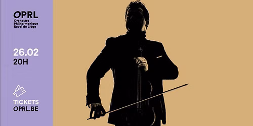 Chostakovitch, Concerto n\u00b01 | Lionel Bringuier 
