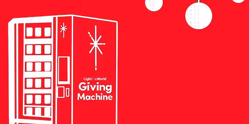 Giving Machine Cleveland