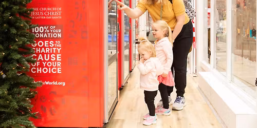 Giving Machine Cleveland