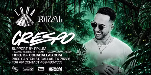 Crespo at Coba 10.30.26
