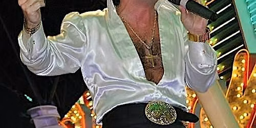TOM JONES DINNER TRIBUTE