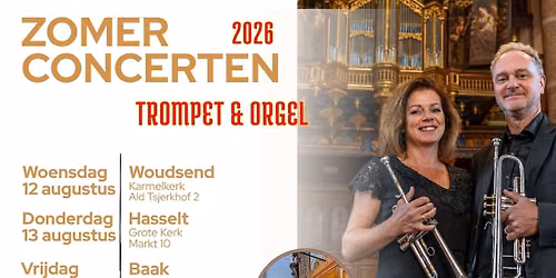 Zomerconcert no 2 Hasselt