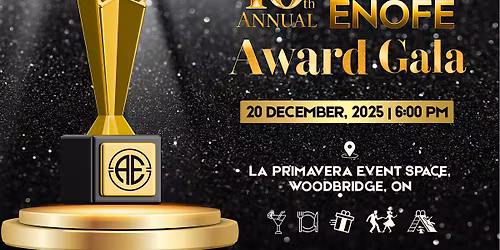 10th Annual Andrew Enofe Award Gala 2025
