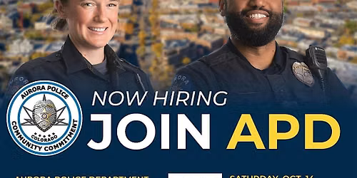 Aurora Police Department Informational and Fitness Seminar