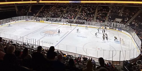Nebraska-Omaha Mavericks Hockey vs. Augustana Vikings