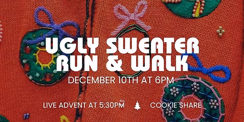 Ugly Sweater Run & Walk