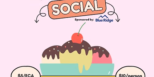 Ice Cream Social