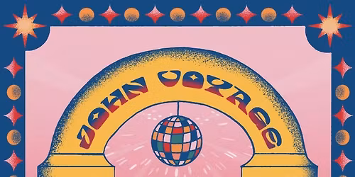 John Voyage w\/ Madeline Reddel at The oo Bar