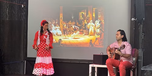 Open Air | Flamenco Show