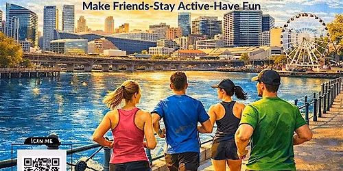 CQU Sydney Social Run Club