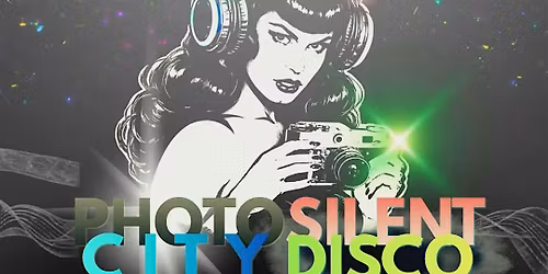 Silent Disco - Music Through The Decades - Buffalo, NY
