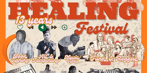 The North End Urban Expressions Art Festival: The Healing