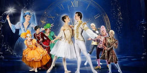 Cinderella by The United European Ballet Company