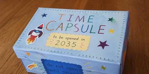 Heritage Open Day: Time Capsule Workshop