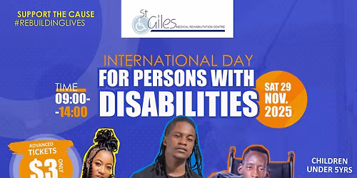 International Day for Persons with Disabilities
